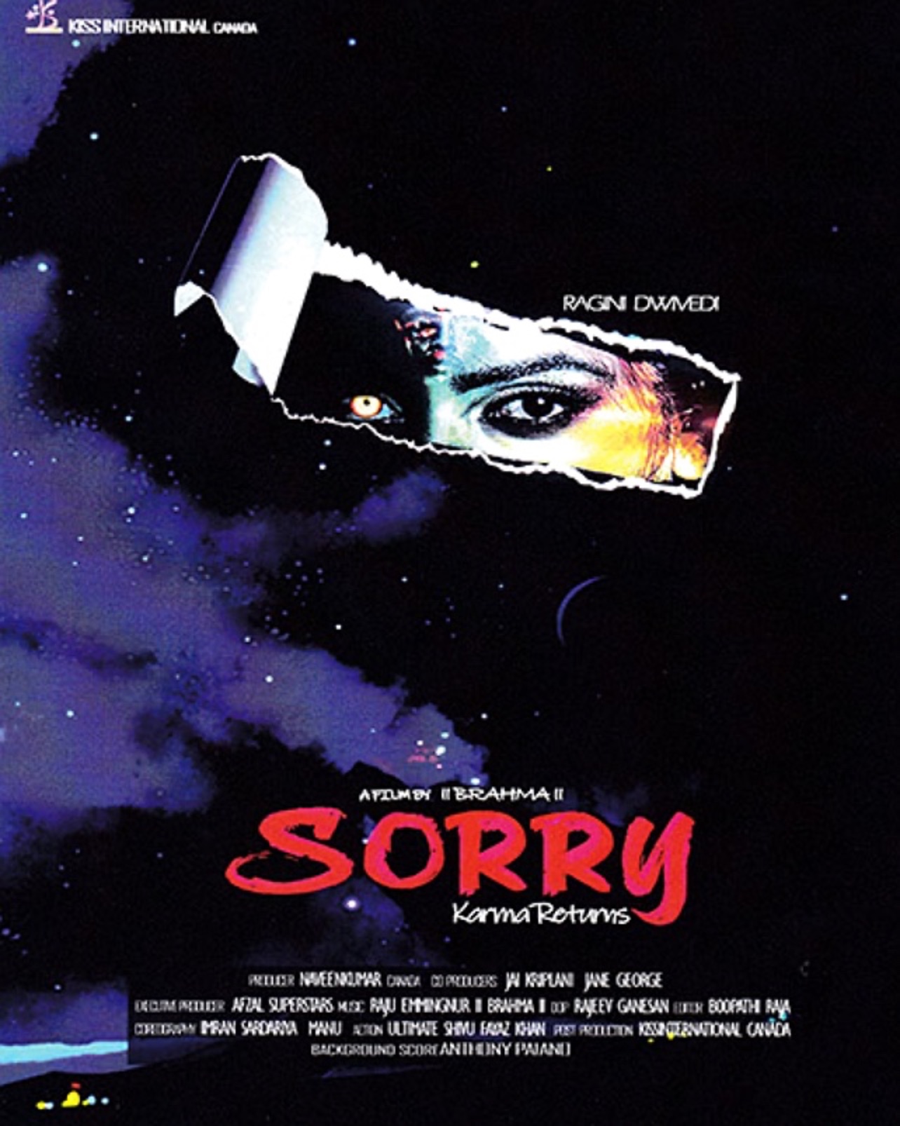 Sorry: Karma Returns film poster